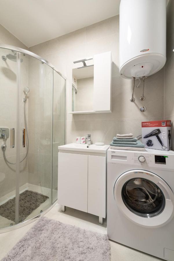 Misi Apartment Medulin Luaran gambar